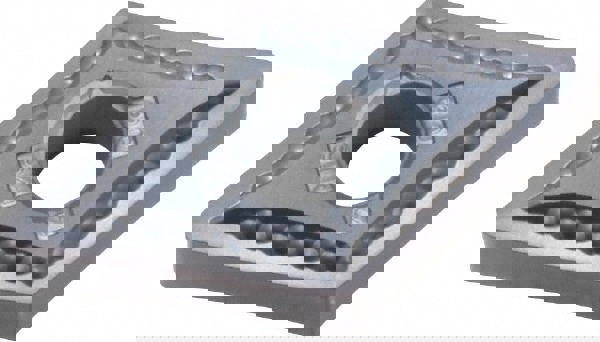 Turning Insert: DNMG432MS KC5010, Solid Carbide