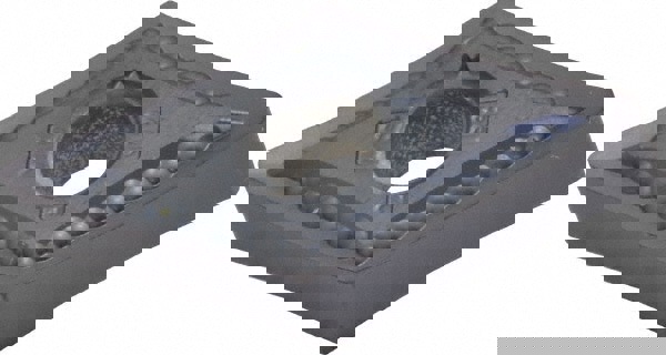 Turning Insert: DNMG432MS KC5025, Solid Carbide