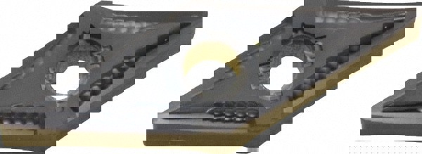 Turning Insert: VNMG331MS KC5025, Solid Carbide