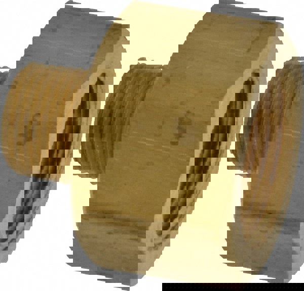 Industrial Pipe Adapter: 3/4