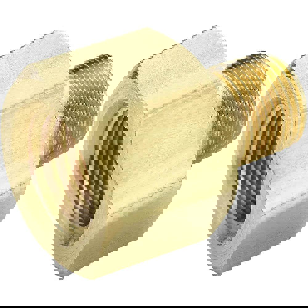 Industrial Pipe Adapter: 1/8