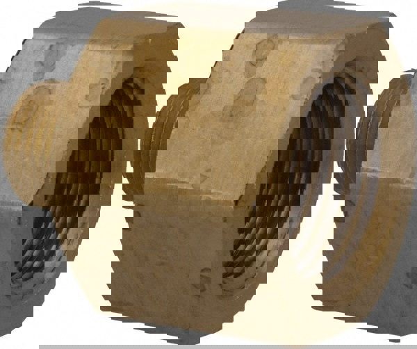 Industrial Pipe Adapter: 3/8