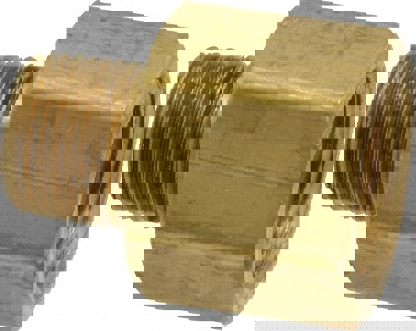 Industrial Pipe Adapter: 1/2