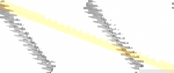 Keyway: Style A, High Speed Steel, 3/32