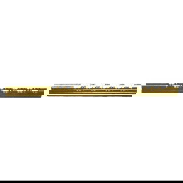 Keyway: Style B, 3/32