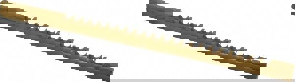 Keyway: Style C, High Speed Steel, 1/4