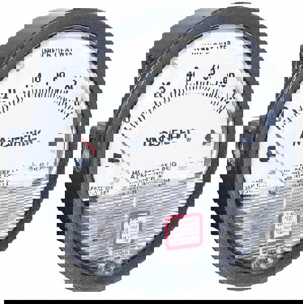 80 Max psi, 2% Accuracy, NPT Thread Air Filter Kit