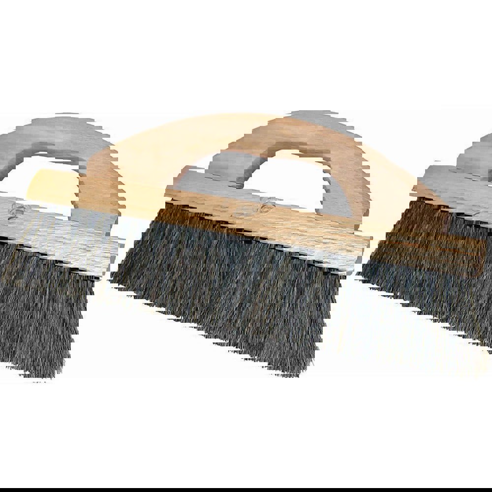 Cleaning & Finishing Brush: 12