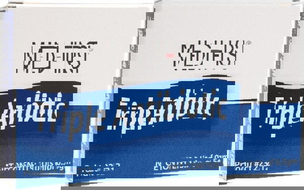 Wound Care Ointments: 1 g, Packet