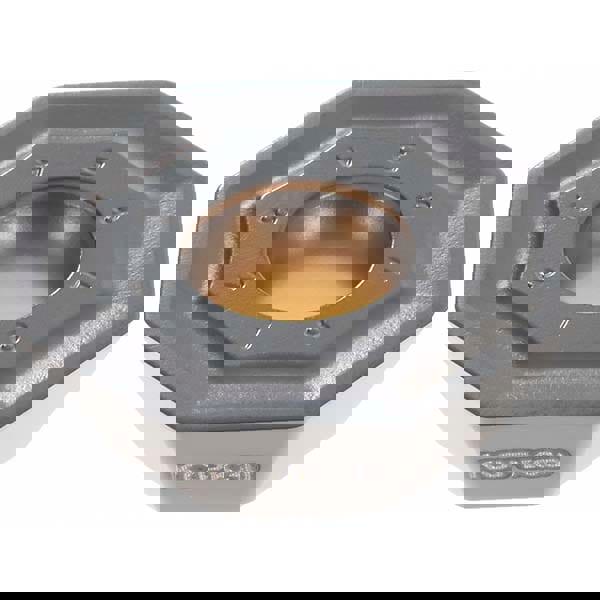 Milling Insert: OFKT07L6AFENGB, KCPK30, Solid Carbide