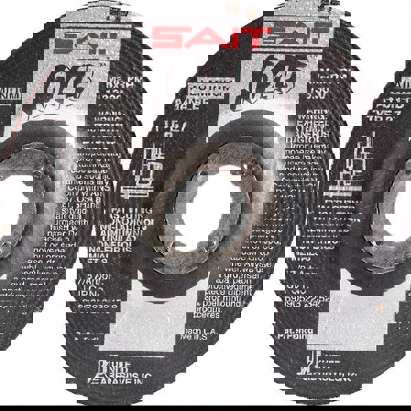 Depressed Center Wheel Type 27