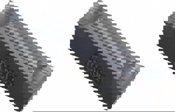 Cutoff Insert: A4C0405N00CF02 KC5025, Carbide, 4.05 mm Cutting Width