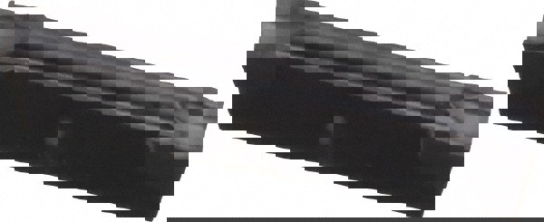 Cutoff Insert: A4C0305R10CF02 KC5025, Carbide, 3.05 mm Cutting Width