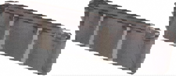 Grooving Insert: R0300M0GMP KC5025, Solid Carbide