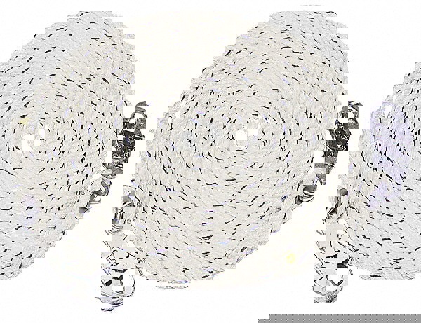 100 Ft. Long, 5,000 Lbs. Capacity, Poly Blend Rope Lifeline