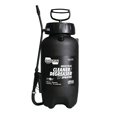 2 Gal Chemical Safe Garden Hand Sprayer
