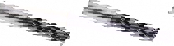 Jobber Length Drill Bit: 8.4 mm Dia, 140 &deg;, Solid Carbide