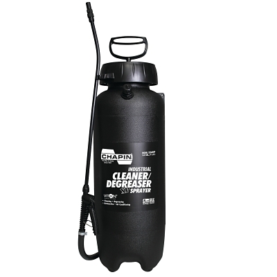 3 Gal Chemical Safe Garden Hand Sprayer