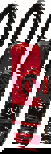 Clamp Meter: CAT III, 1.3