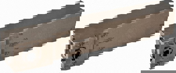 Modular Lathe Shank: Neutral, KM16, Square Shank