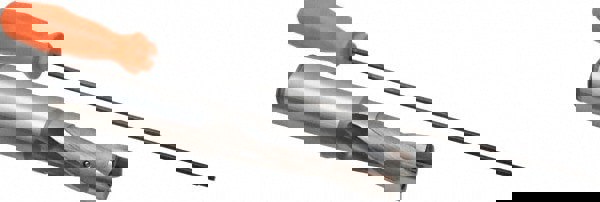 Replaceable-Tip Drill: 22.23 to 22.73 mm Dia, 66.68 mm Max Depth, 25.4 mm Straight-Cylindrical Shank