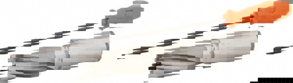 Replaceable-Tip Drill: 30.16 to 30.66 mm Dia, 90.49 mm Max Depth, 31.75 mm Straight-Cylindrical Shank