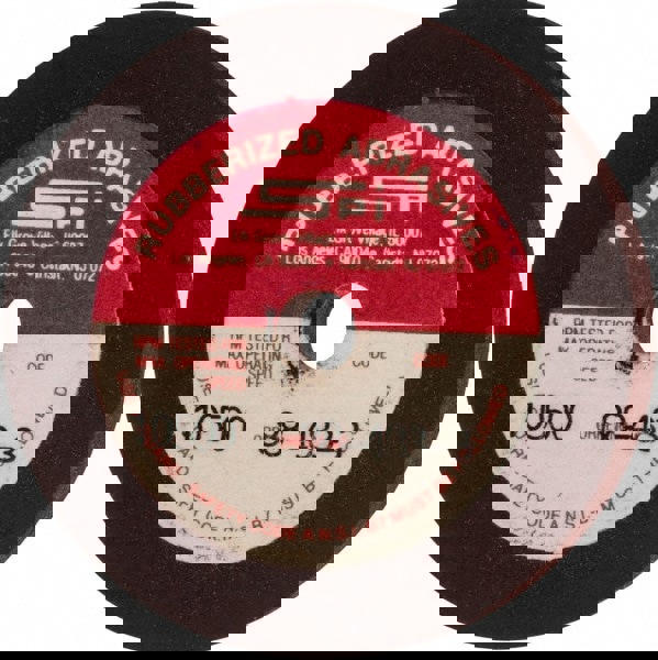 Surface Grinding Wheel: 2