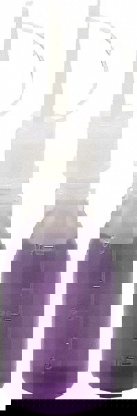 Less than 100 mL Polyethylene Dispensing Bottle: 1.5