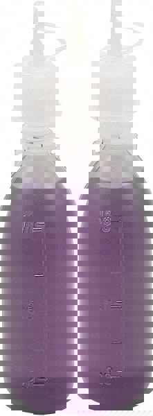 100 to 999 mL Polyethylene Dispensing Bottle: 1.9
