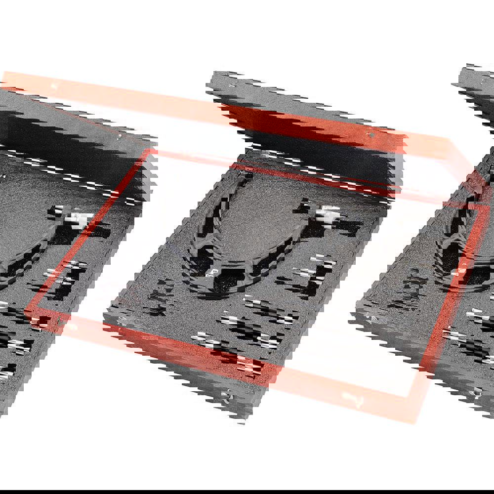 Mechanical Interchangeable Anvil Micrometer: 6 to 9