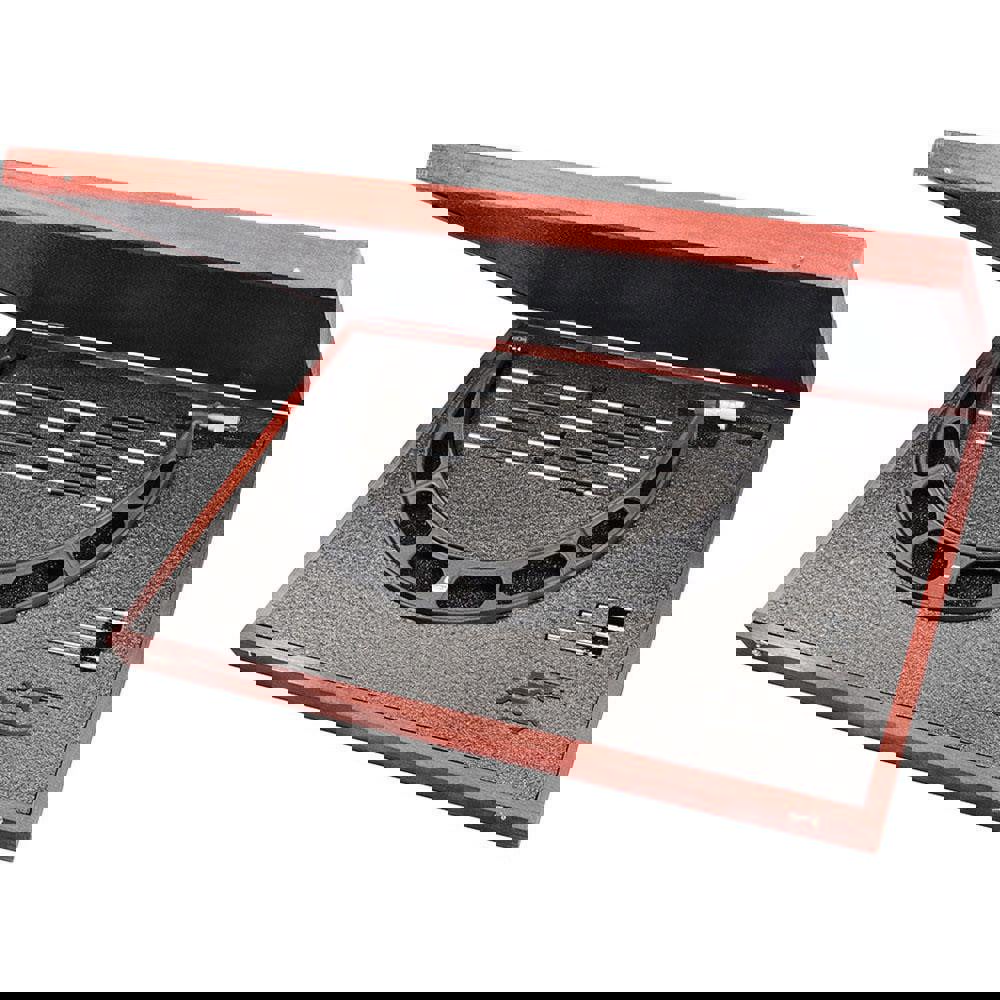 Mechanical Interchangeable Anvil Micrometer: 16 to 20