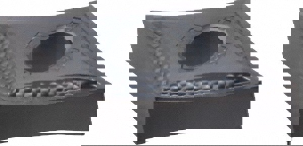 Turning Insert: DNMG4305MS KC5010, Solid Carbide