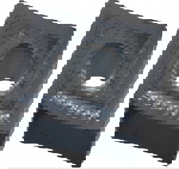 Turning Insert: SNMG432MS KC5010, Solid Carbide