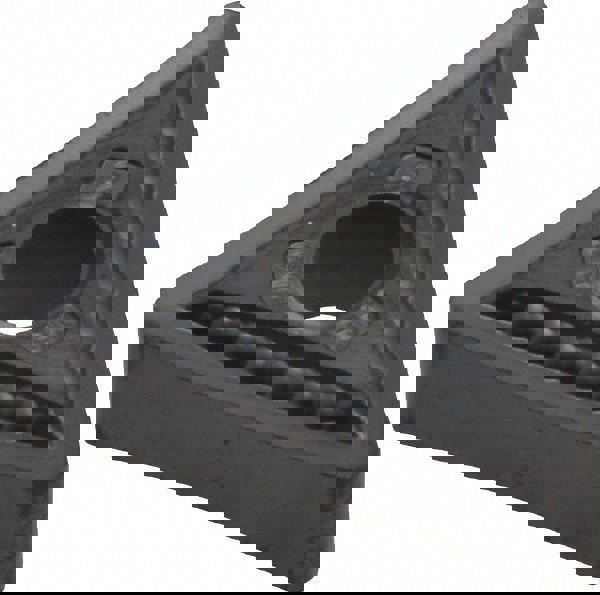 Turning Insert: TNMG332MS KC5010, Solid Carbide