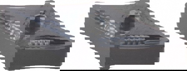 Turning Insert: VNMG332MS KC5010, Solid Carbide