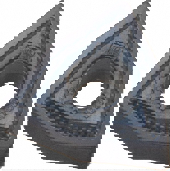 Turning Insert: WNMG432MS KC5010, Solid Carbide