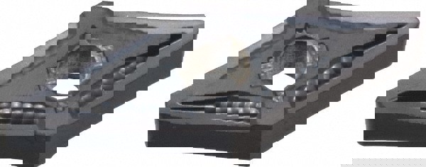 Turning Insert: VNMG332MS KC5525, Solid Carbide