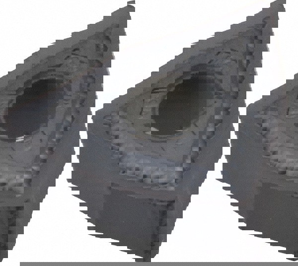 Turning Insert: WNMG432MS KC5025, Solid Carbide