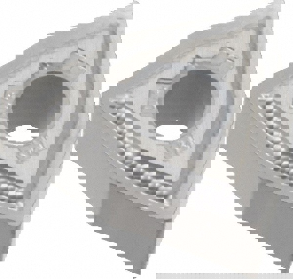 Turning Insert: WNMG431MS K313, Solid Carbide