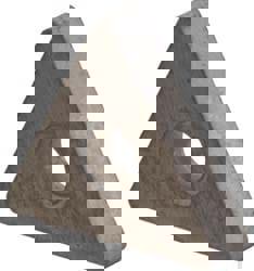 Turning Insert: TNMG438RP KC5010, Solid Carbide