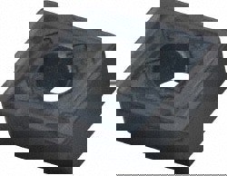 Turning Insert: CNMG432RP KC5025, Solid Carbide