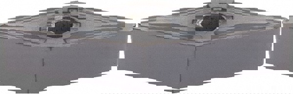 Turning Insert: VNMG332RP KC5025, Solid Carbide