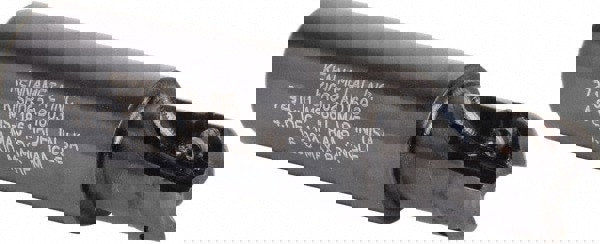 Indexable Square-Shoulder End Mill: KISR062AD1603, 5/8