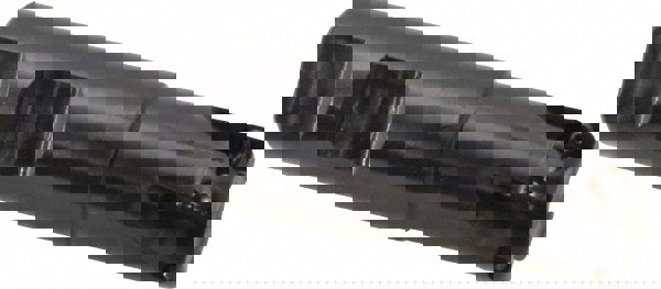 Indexable Square-Shoulder End Mill: KISR100AD160F4, 1