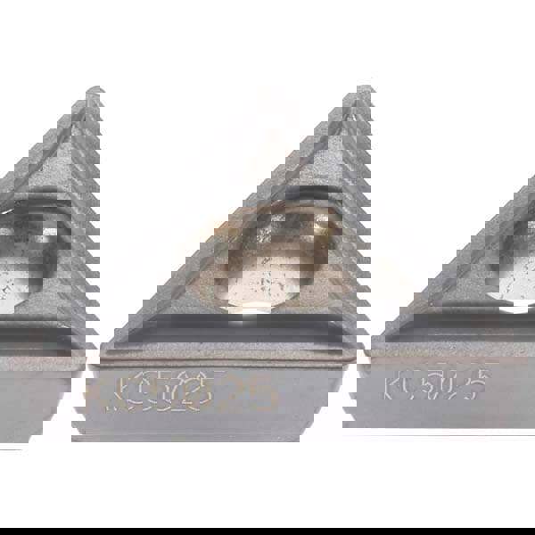 Turning Insert: TPMT2151LF KC5025, Solid Carbide