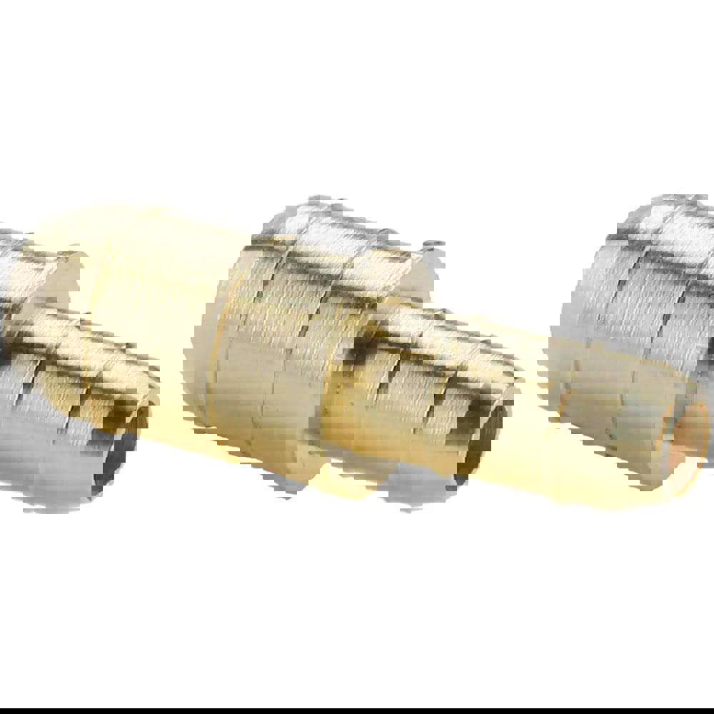 Barbed Tube Union Tee: Multiple Barbs