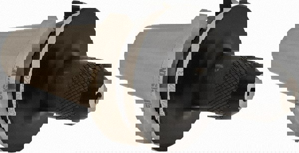 End Mill Holder: BT30 Taper Shank, 1/8