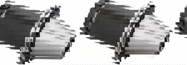 Collet Chuck: 1.02 to 16 mm Capacity, ER Collet, Taper Shank