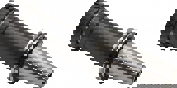 Collet Chuck: 3.05 to 26 mm Capacity, ER Collet, Taper Shank