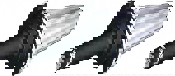 Collet Chuck: 0.51 to 10 mm Capacity, ER Collet, Taper Shank